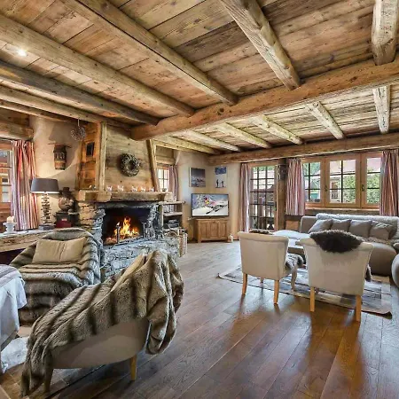 Chalet 6 Avec Jacuzzi Et Sauna, Proche Telecabine Et Navette Gratuite, Meribel Raffort - Fr-1-566-8 *