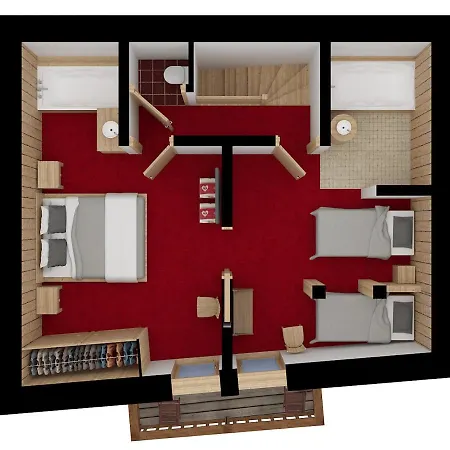 6 Avec Jacuzzi Et Sauna, Proche Telecabine Et Navette Gratuite, Meribel Raffort - Fr-1-566-8