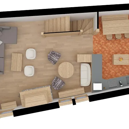 Chalet 6 Avec Jacuzzi Et Sauna, Proche Telecabine Et Navette Gratuite, Meribel Raffort - Fr-1-566-8 Les Allues