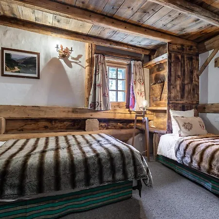 6 Avec Jacuzzi Et Sauna, Proche Telecabine Et Navette Gratuite, Meribel Raffort - Fr-1-566-8 Chalet *
