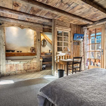 6 Avec Jacuzzi Et Sauna, Proche Telecabine Et Navette Gratuite, Meribel Raffort - Fr-1-566-8 * Les Allues